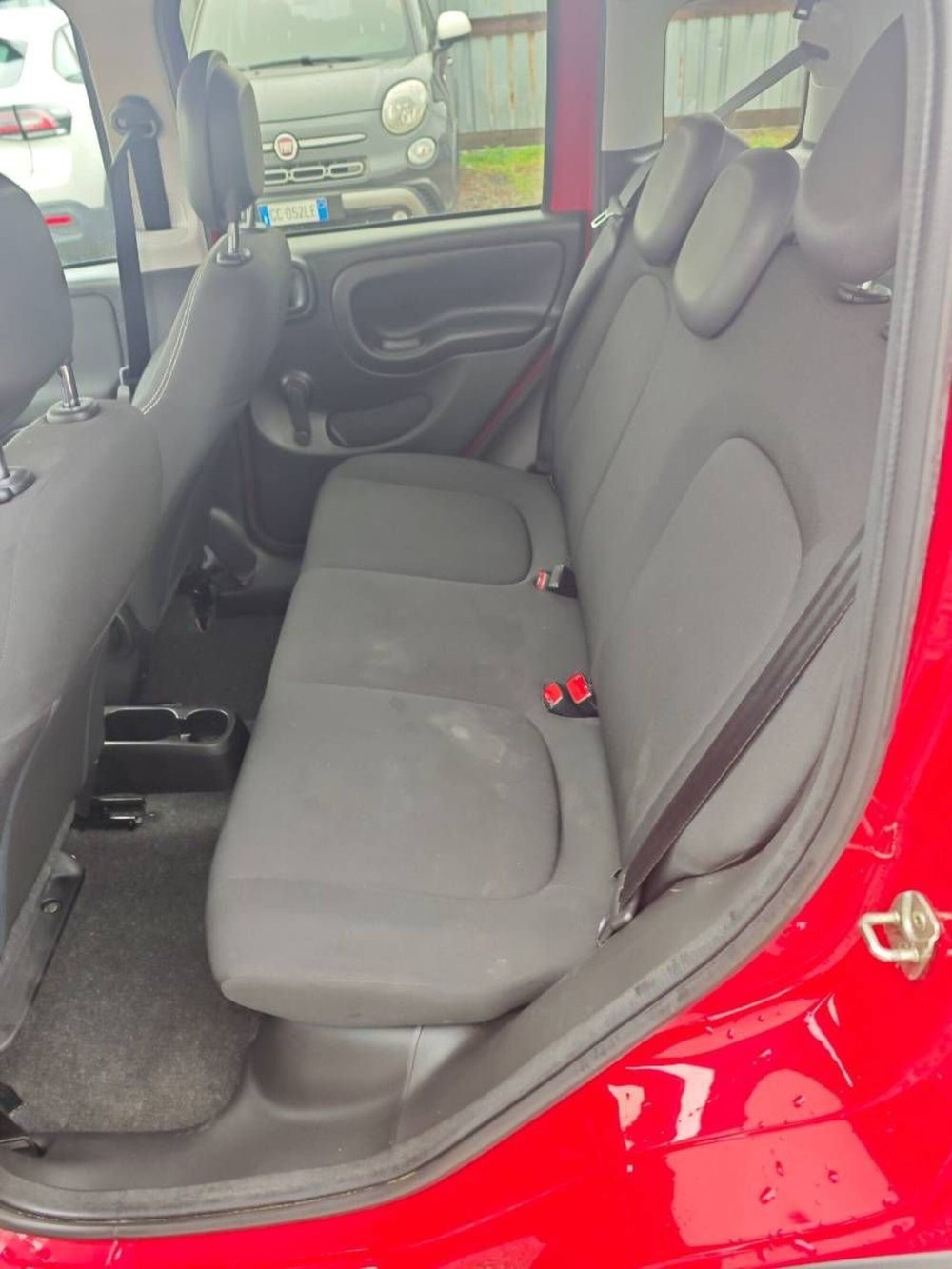 Fiat Panda usata a Salerno (7)