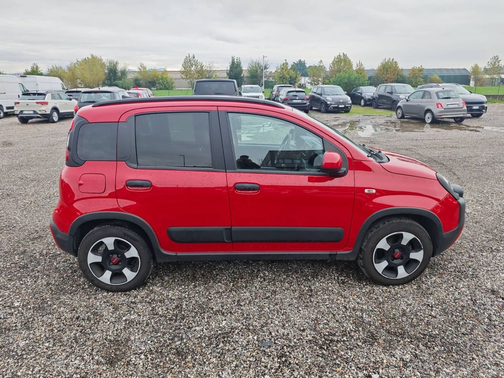 Fiat Panda usata a Salerno (9)
