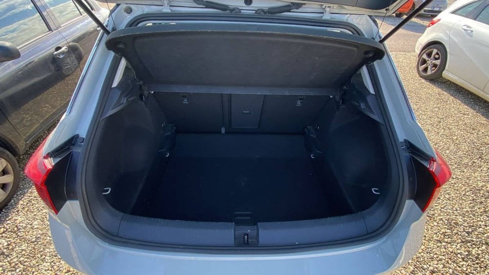Volkswagen T-Roc usata a Salerno (11)