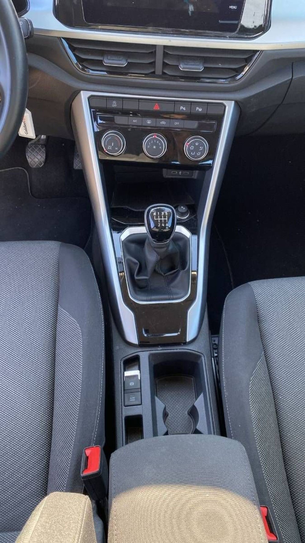 Volkswagen T-Roc usata a Salerno (14)