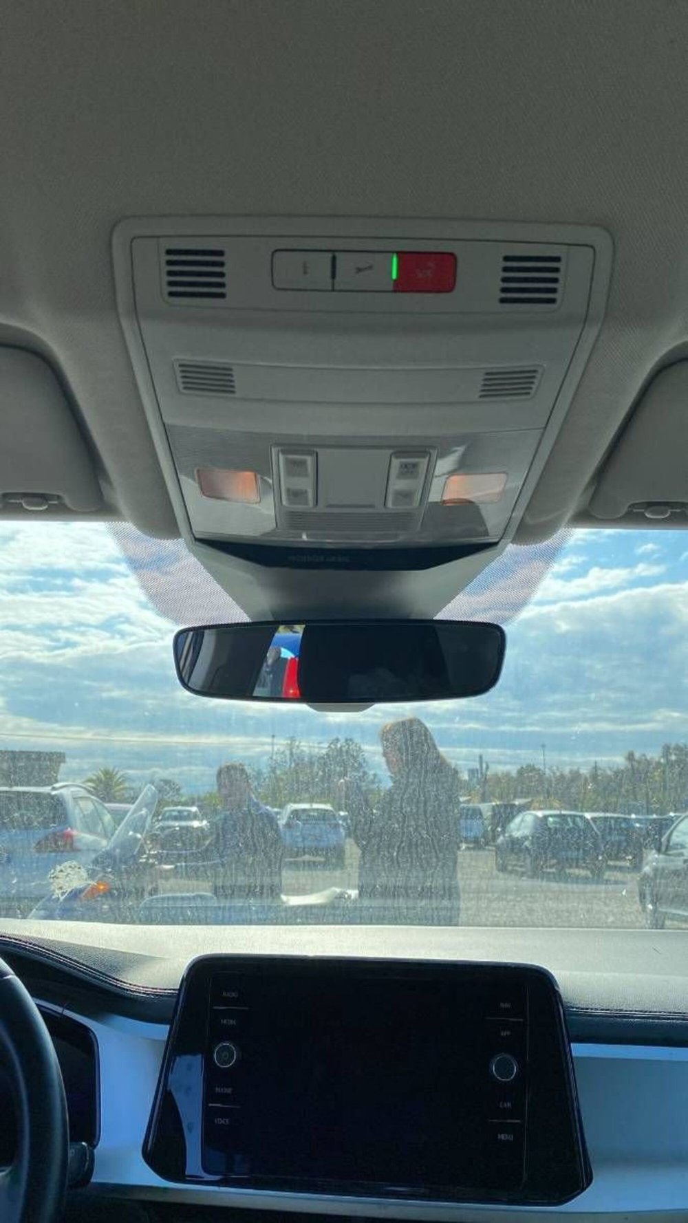 Volkswagen T-Roc usata a Salerno (15)