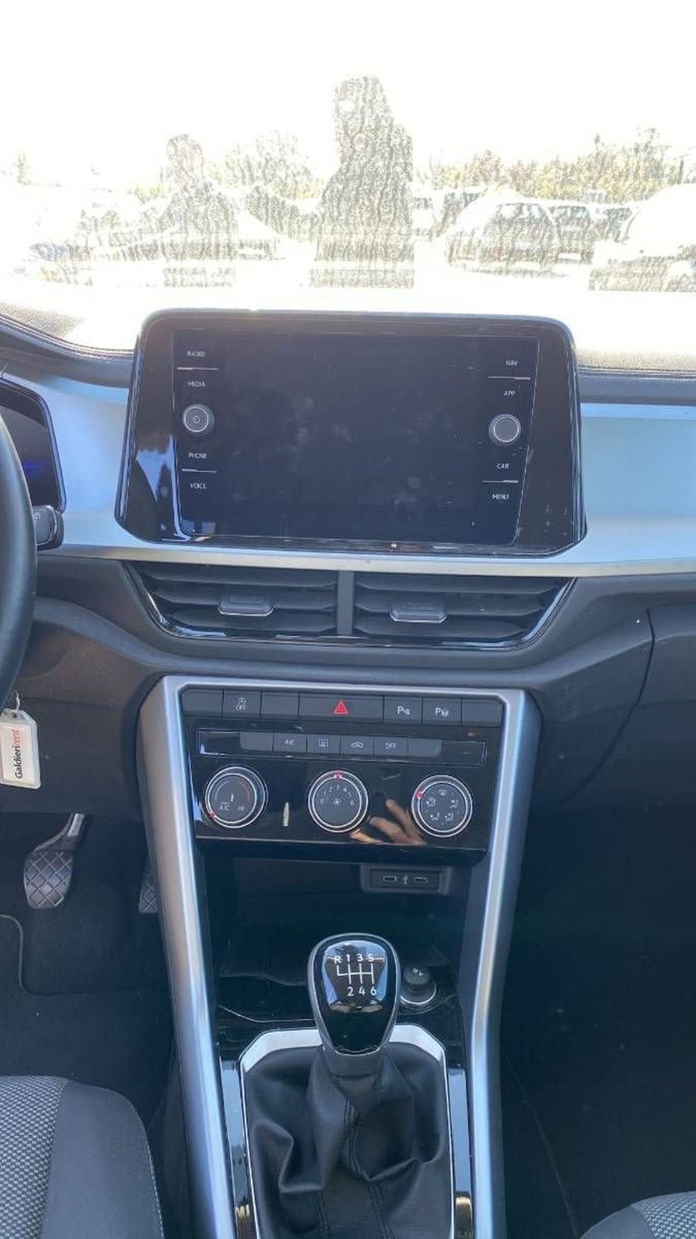 Volkswagen T-Roc usata a Salerno (16)