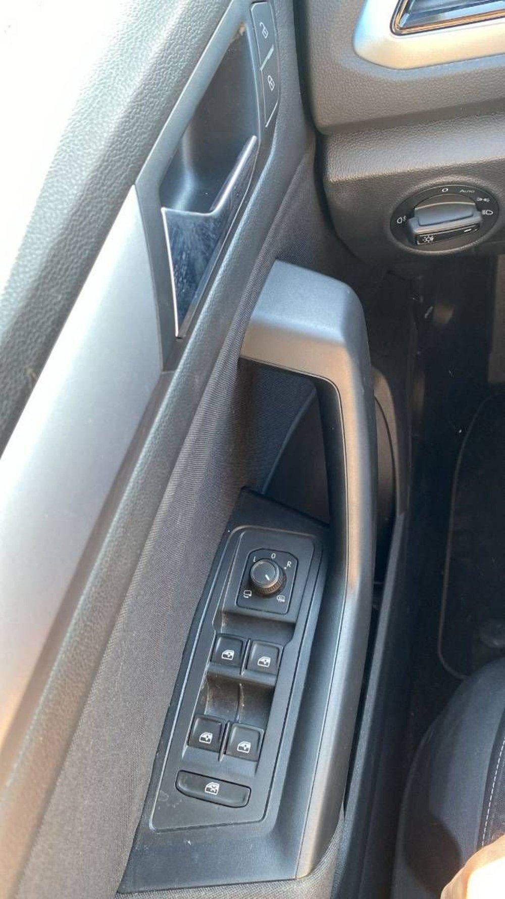 Volkswagen T-Roc usata a Salerno (17)