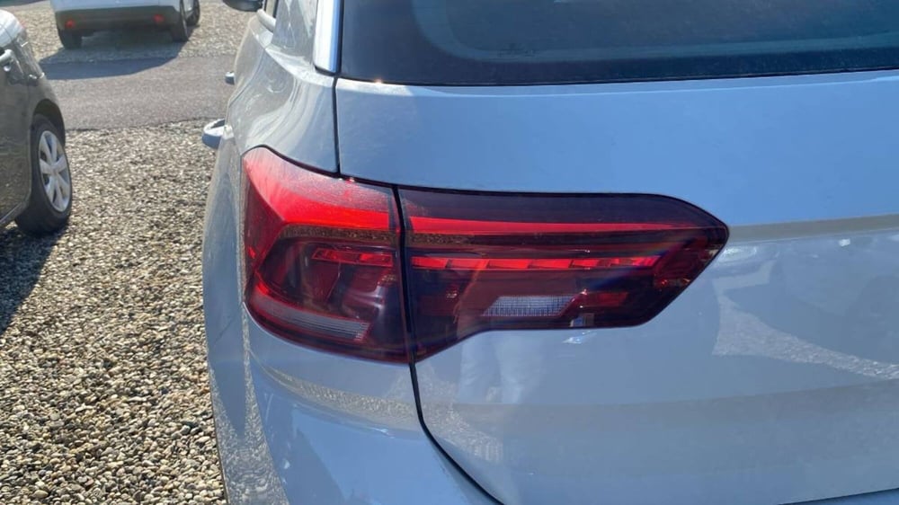 Volkswagen T-Roc usata a Salerno (19)