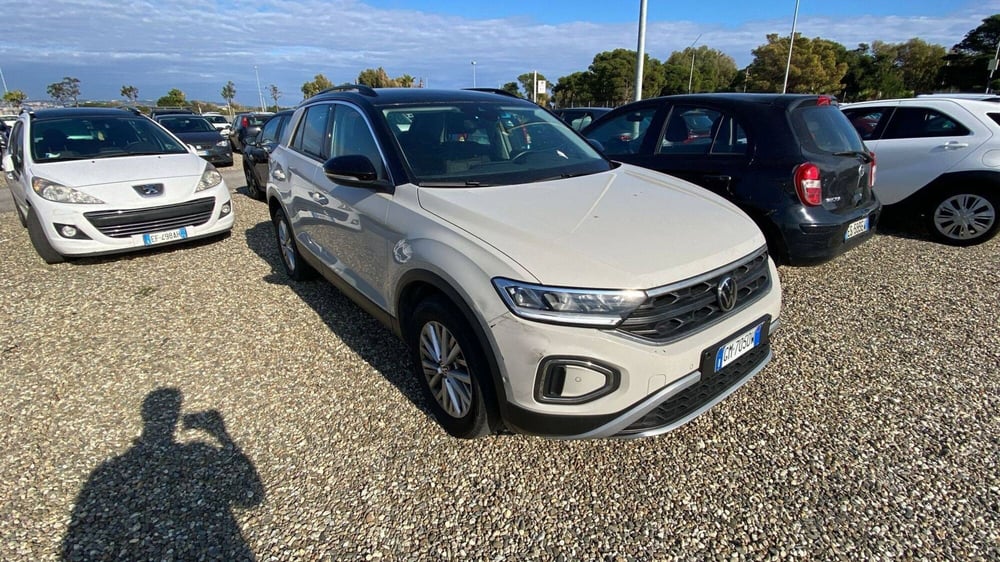 Volkswagen T-Roc usata a Salerno (2)