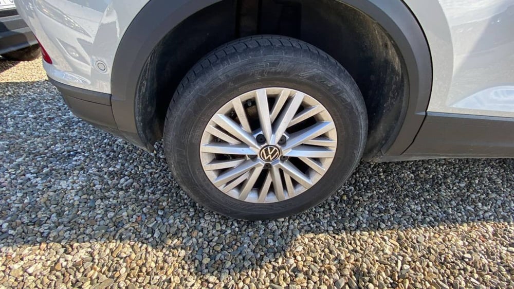Volkswagen T-Roc usata a Salerno (20)