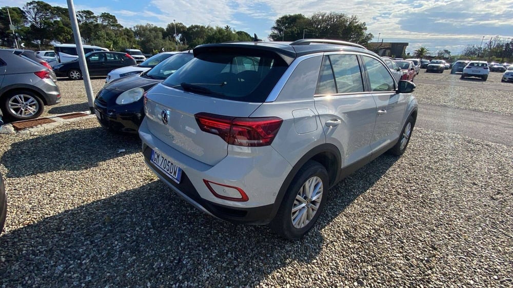 Volkswagen T-Roc usata a Salerno (3)