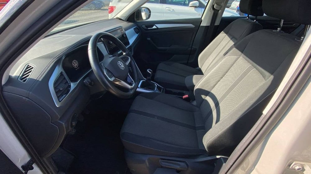 Volkswagen T-Roc usata a Salerno (6)