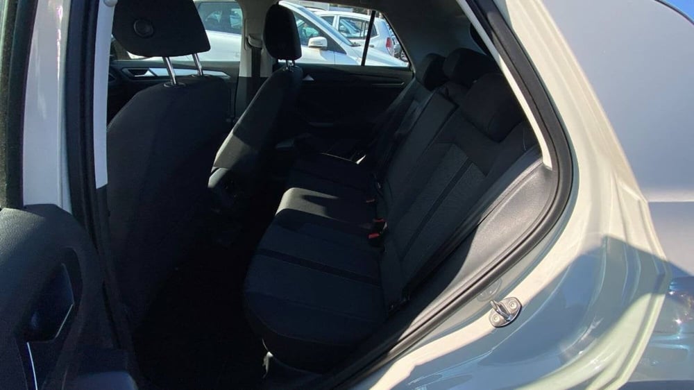 Volkswagen T-Roc usata a Salerno (7)