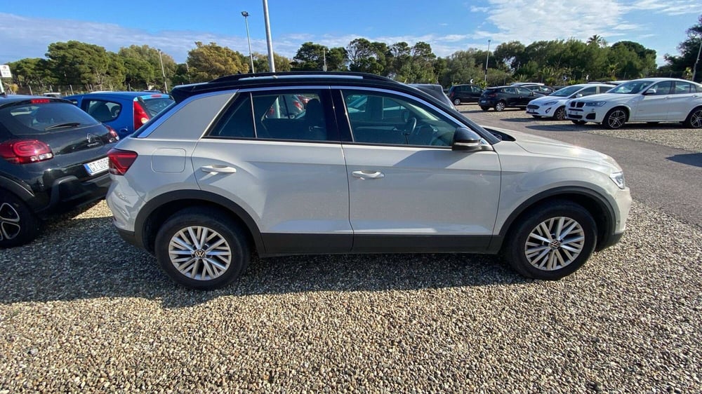 Volkswagen T-Roc usata a Salerno (9)