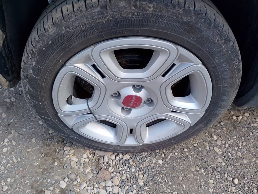 Fiat Panda usata a Salerno (12)