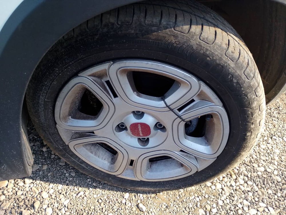 Fiat Panda usata a Salerno (14)