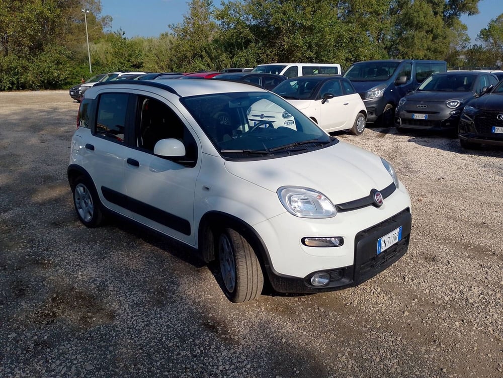Fiat Panda usata a Salerno (2)