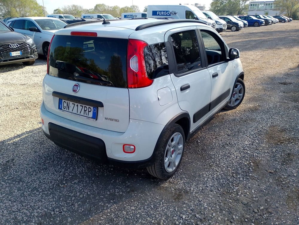 Fiat Panda usata a Salerno (3)