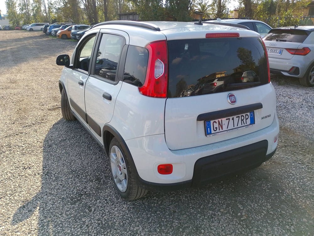 Fiat Panda usata a Salerno (4)