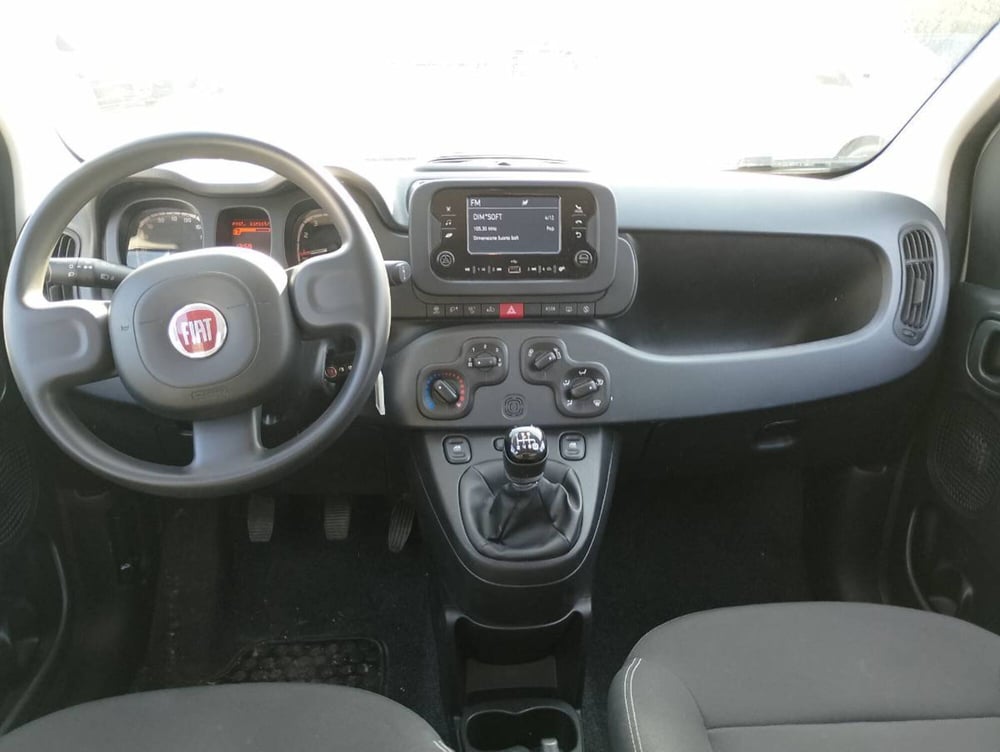 Fiat Panda usata a Salerno (5)