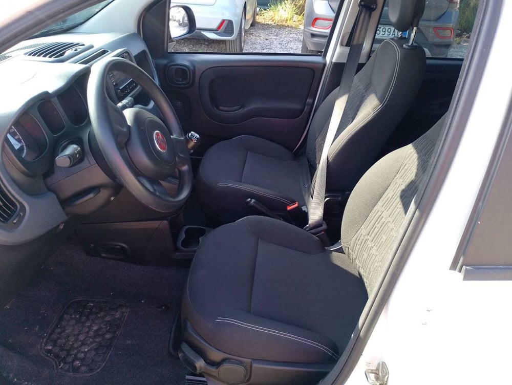 Fiat Panda usata a Salerno (6)