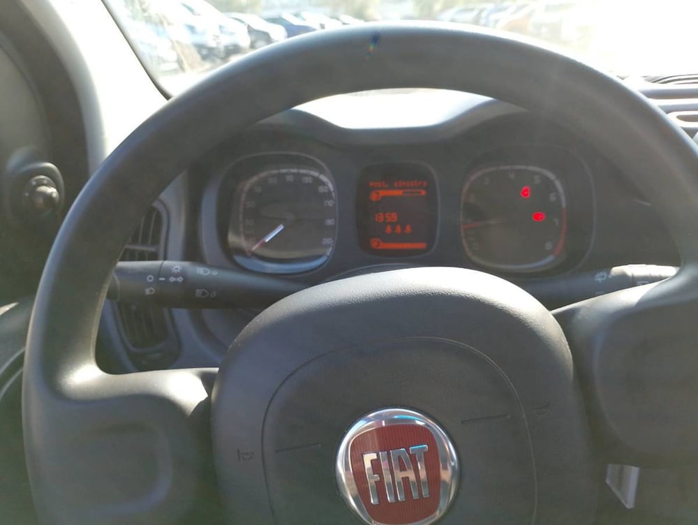 Fiat Panda usata a Salerno (8)