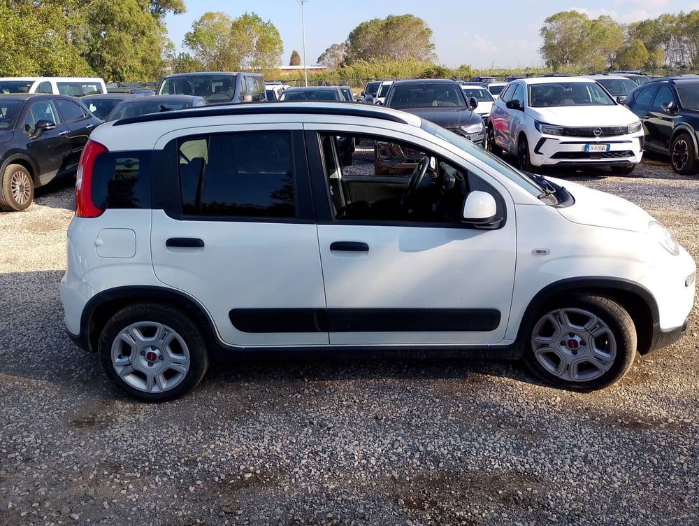 Fiat Panda usata a Salerno (9)
