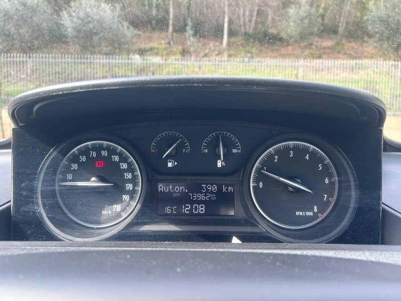 Lancia Ypsilon usata a Salerno (16)