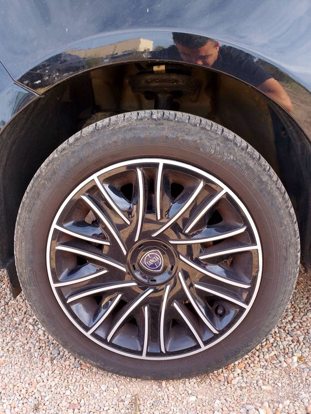 Lancia Ypsilon usata a Salerno (15)