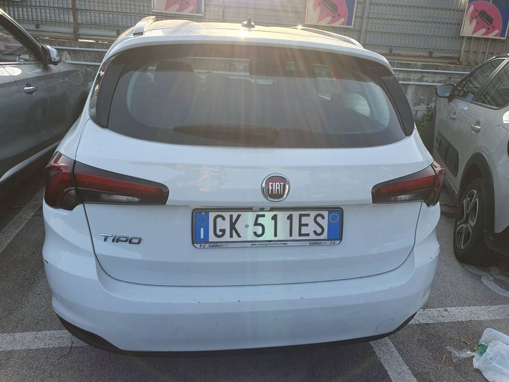 Fiat Tipo Station Wagon usata a Salerno (10)