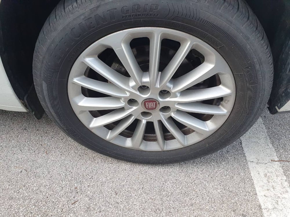 Fiat Tipo Station Wagon usata a Salerno (12)