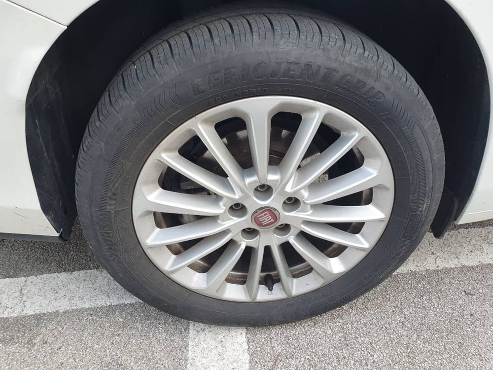 Fiat Tipo Station Wagon usata a Salerno (13)