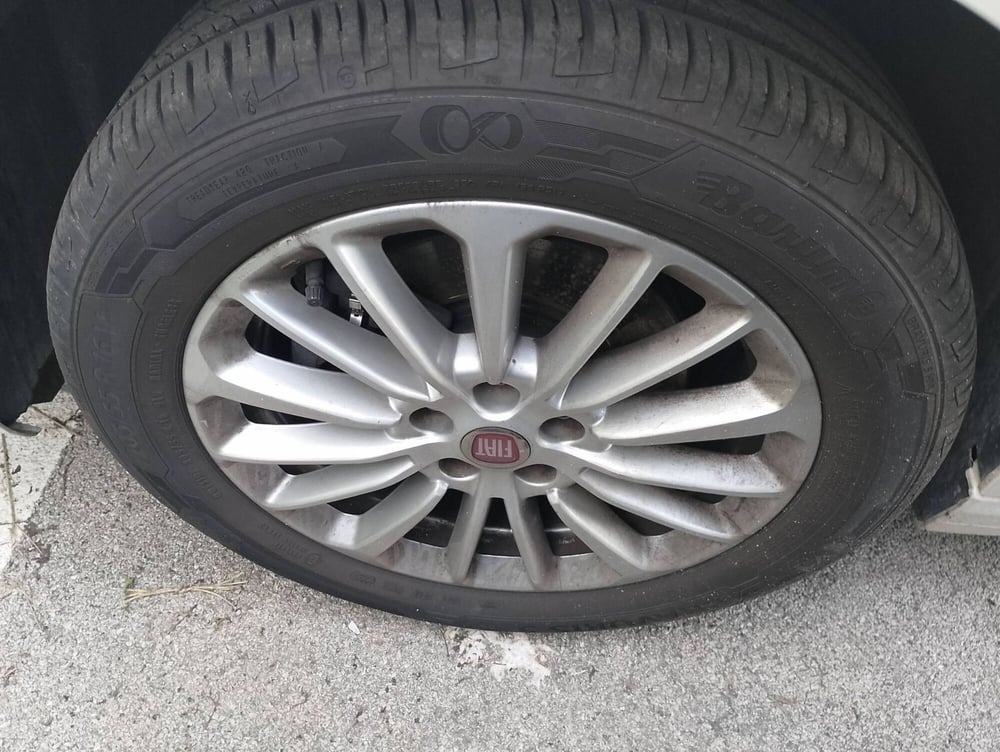 Fiat Tipo Station Wagon usata a Salerno (14)