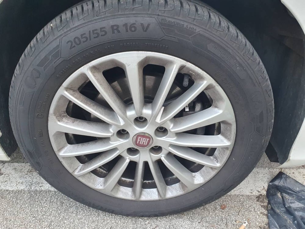 Fiat Tipo Station Wagon usata a Salerno (15)