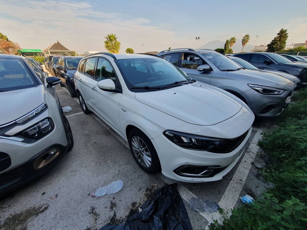 Fiat Tipo Station Wagon usata a Salerno (2)