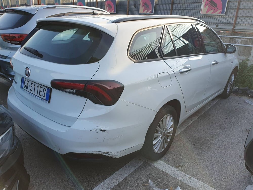 Fiat Tipo Station Wagon usata a Salerno (3)