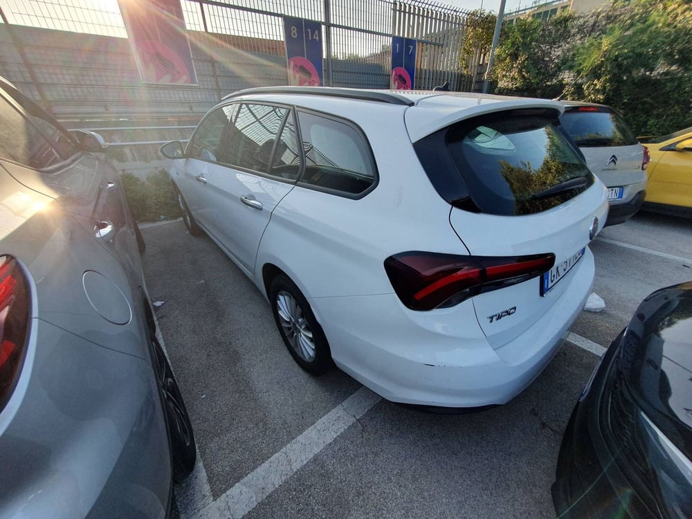 Fiat Tipo Station Wagon usata a Salerno (4)