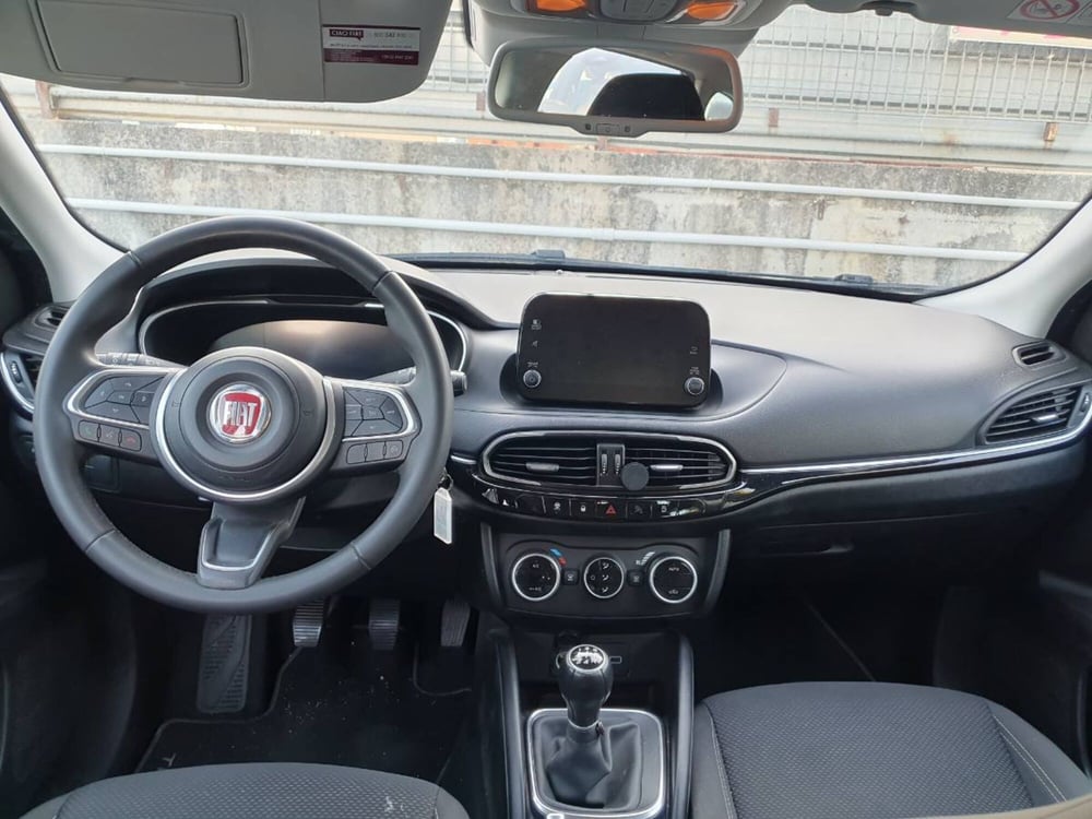 Fiat Tipo Station Wagon usata a Salerno (5)