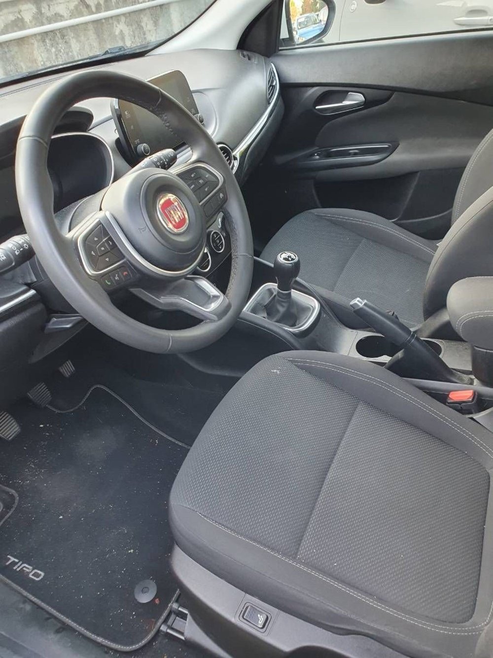 Fiat Tipo Station Wagon usata a Salerno (6)