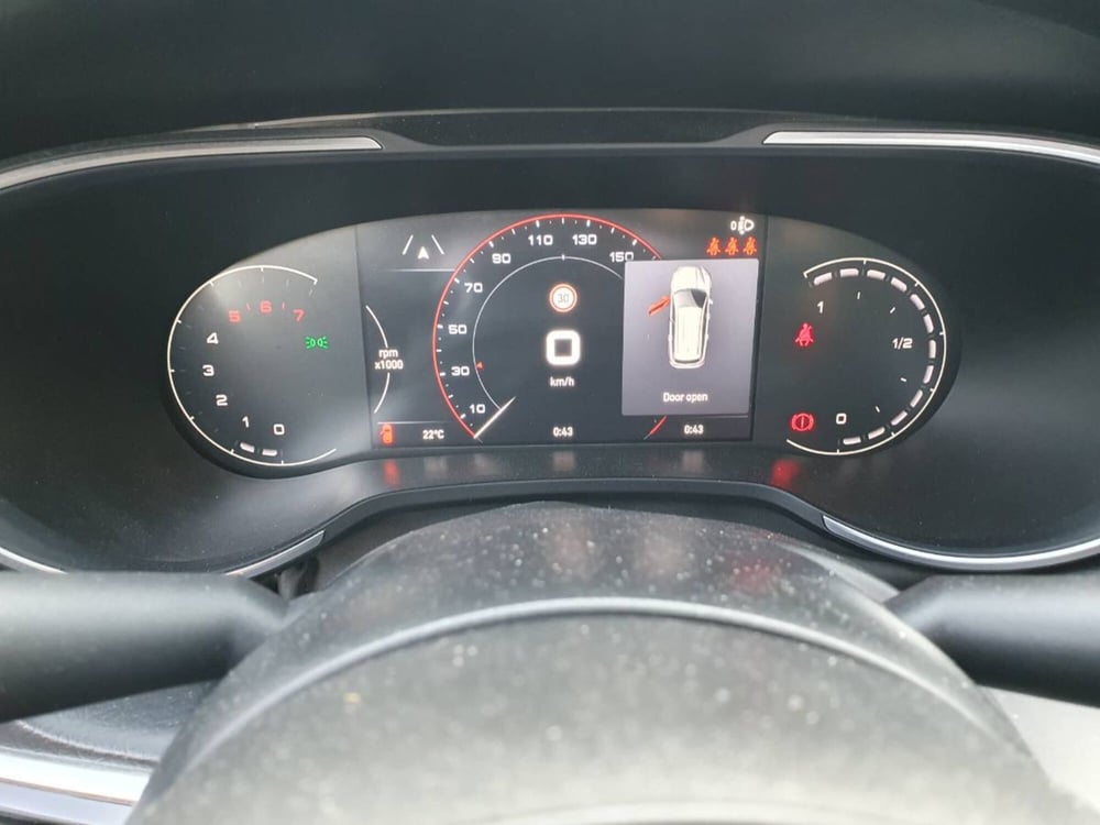 Fiat Tipo Station Wagon usata a Salerno (8)