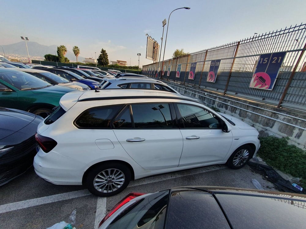 Fiat Tipo Station Wagon usata a Salerno (9)