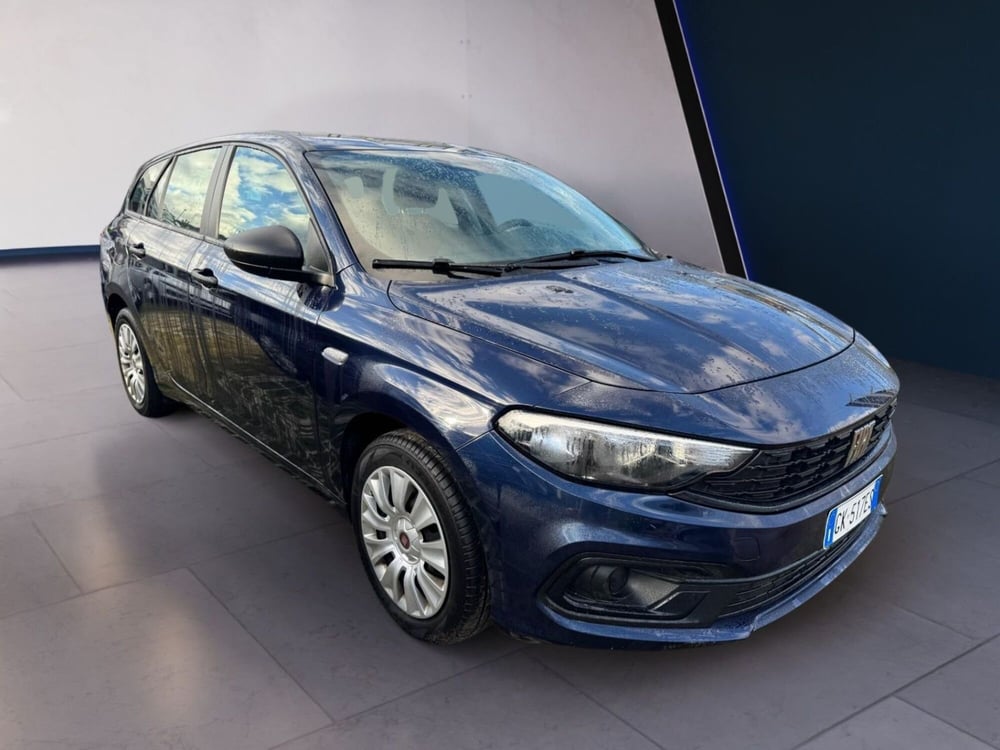 Fiat Tipo Station Wagon usata a Salerno