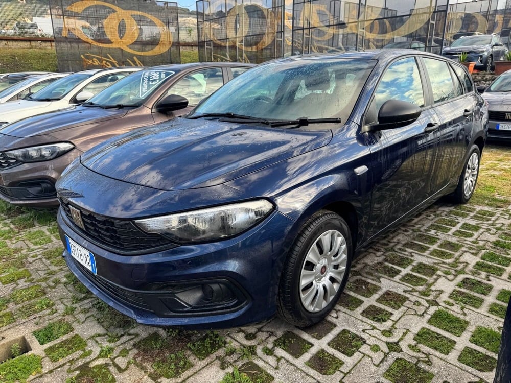 Fiat Tipo Station Wagon usata a Salerno (2)