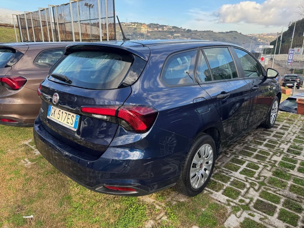 Fiat Tipo Station Wagon usata a Salerno (3)