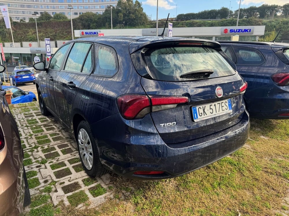 Fiat Tipo Station Wagon usata a Salerno (4)