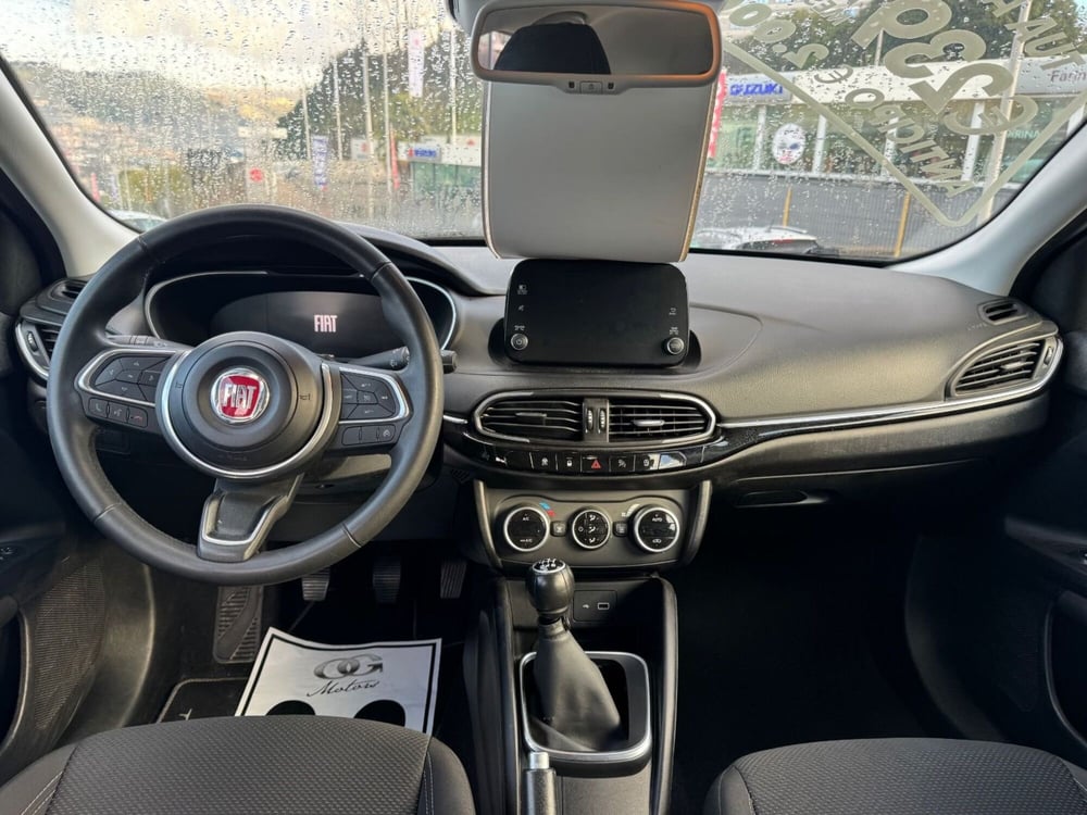 Fiat Tipo Station Wagon usata a Salerno (5)
