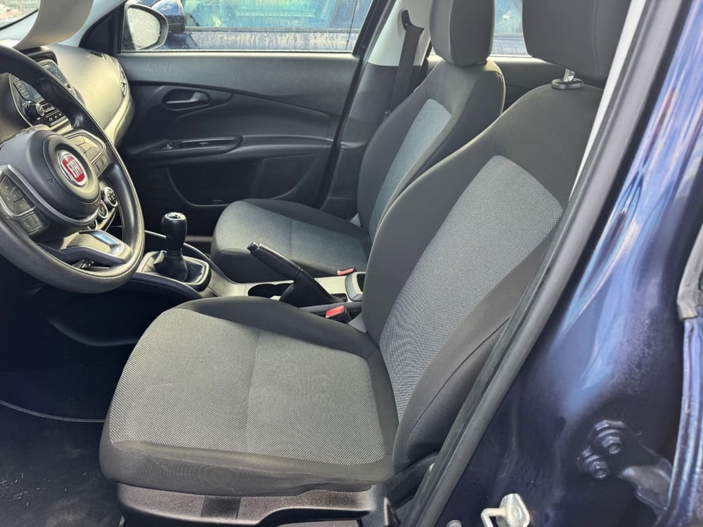 Fiat Tipo Station Wagon usata a Salerno (6)