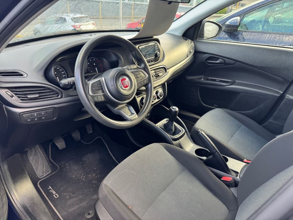 Fiat Tipo Station Wagon usata a Salerno (8)