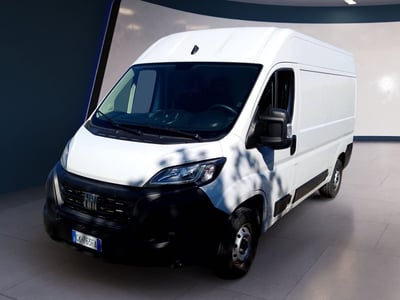 Fiat Ducato Furgone Vetrato 33 MH2 2.2 mjt3 160cv  serie 8 del 2022 usata a Fisciano