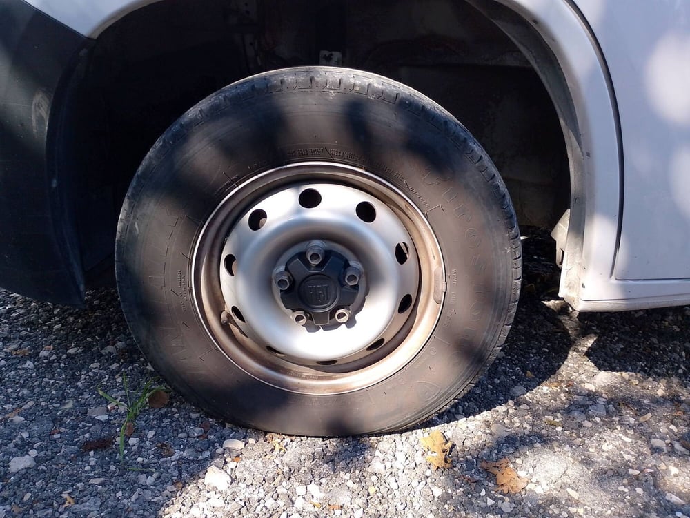 Fiat Ducato Furgone Vetrato usata a Salerno (13)