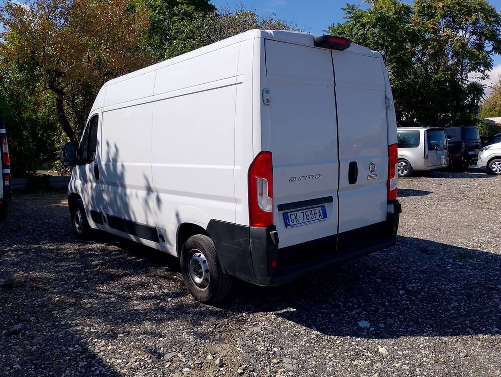 Fiat Ducato Furgone Vetrato usata a Salerno (4)