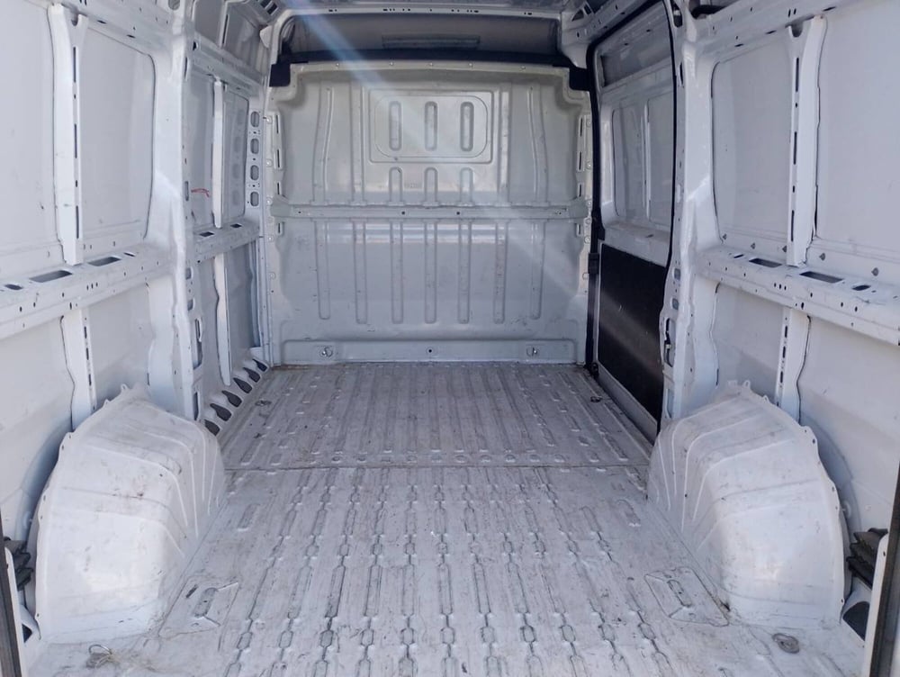 Fiat Ducato Furgone Vetrato usata a Salerno (7)