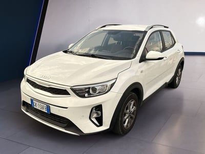 Kia Stonic 1.2 DPI Urban del 2022 usata a Fisciano