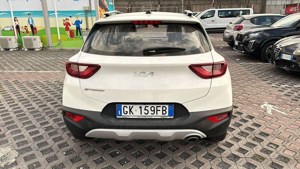 Kia Stonic usata a Salerno (10)
